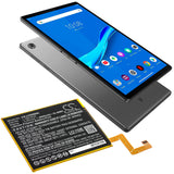 Battery for Lenovo Tab M10 Plus L19D1P32 3.85V Li-Polymer 4800mAh / 18.48Wh