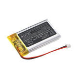 Battery for LEXIN FT4 Pro AHB802540 3.7V Li-Polymer 800mAh / 2.96Wh