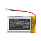 Battery for LEXIN FT4 Pro AHB802540 3.7V Li-Polymer 800mAh / 2.96Wh