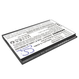 Battery for Launch X431 AHB574160P 3.7V Li-Polymer 1600mAh / 5.92Wh