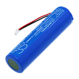 Battery for MARES ICON HD 44200755, 44201389 3.7V Li-ion 2600mAh / 9.62Wh