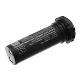 Battery for IMET AXT Transmitters AS105, BE1200 1.2V Ni-MH 4300mAh / 5.16Wh