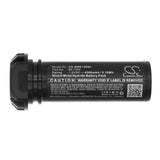 Battery for IMET AXT Transmitters AS105, BE1200 1.2V Ni-MH 4300mAh / 5.16Wh
