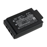 Battery for IMET WAVE2 S6 DM Transmitters AS087, BE3700 3.7V Li-ion 1800mAh / 6.