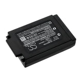 Battery for IMET WAVE2 L12 Transmitters AS087, BE3700 3.7V Li-ion 1800mAh / 6.66