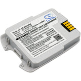 Battery for Motorola CS4070 82-97300-02, BTRY-CS40EAB00-04 3.7V Li-ion 950mAh / 