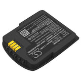Battery for Motorola CS4070-SR 82-97300-01, BTRY-CS40EAB00-04 3.7V Li-ion 950mAh