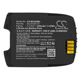Battery for Motorola CS4070-SR 82-97300-01, BTRY-CS40EAB00-04 3.7V Li-ion 950mAh