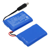 Battery for Macna Socks K-BAT-7.4VOLT-3.0A 7.4V Li-Polymer 3000mAh / 22.20Wh
