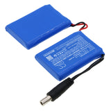 Battery for Klan-e Socks K-BAT-7.4VOLT-3.0A 7.4V Li-Polymer 3000mAh / 22.20Wh