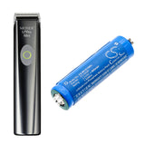 Battery for Moser ChromStyle 1584 Li pro mini FC1450P 3.2V LiFePO4 600mAh / 1.92