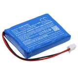 Battery for Tree MCT-Li-7 LCT-Li-110-RB 7.4V Li-Polymer 1100mAh / 8.14Wh