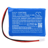 Battery for Tree MCT-Li-3 Plus LCT-Li-110-RB 7.4V Li-Polymer 1100mAh / 8.14Wh