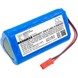 Battery for Medion MD16192 ICP186500-15F-M-3S1P-S, UR18650ZT-3S1P-S 10.8V Li-ion