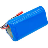 Battery for Medion MD16192 ICP186500-15F-M-3S1P-S, UR18650ZT-3S1P-S 10.8V Li-ion