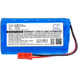 Battery for Medion MD16192 ICP186500-15F-M-3S1P-S, UR18650ZT-3S1P-S 10.8V Li-ion