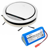 Battery for Medion MD16192 ICP186500-15F-M-3S1P-S, UR18650ZT-3S1P-S 10.8V Li-ion