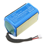 Battery for Medion 50077078 2ICR19-66-2 7.4V Li-ion 5200mAh / 38.48Wh