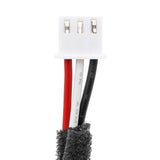 Battery for Medion 50077078 2ICR19-66-2 7.4V Li-ion 6700mAh / 49.58Wh