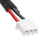 Battery for Medion 50077078 2ICR19-66-2 7.4V Li-ion 6700mAh / 49.58Wh