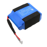 Battery for Medion LIFE P61768 3ICR19-66-3 10.8V Li-ion 7800mAh / 84.24Wh
