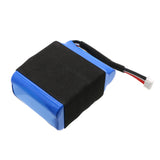 Battery for Medion 50077082 3ICR19-66-3 10.8V Li-ion 7800mAh / 84.24Wh