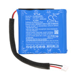 Battery for Monster 2MNSK0486 INR18650-2S2P 7.4V Li-ion 5200mAh / 38.48Wh