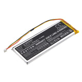 Battery for MelGeek Mojo60 MLP5741112 3.8V Li-Polymer 4100mAh / 15.58Wh