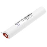 Battery for Schneider 758005 MGN0487 3.6V Ni-CD 2000mAh / 7.20Wh