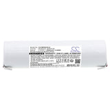 Battery for URA 953907 MGN0225, MGN0736 2.4V Ni-CD 4000mAh / 9.60Wh