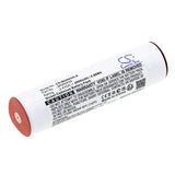 Battery for Saft 135869 2 Krmt 23/43, 2 VT-Cs, F734S0366, MGN0435 2.4V Ni-CD 20