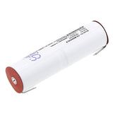 Battery for Saft 786896 2 Krmt 23/43, 2 VT-Cs, F734S0366, MGN0435 2.4V Ni-CD 20