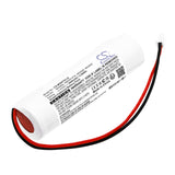 Battery for ARTS 805809 805809 2.4V Ni-CD 2000mAh / 4.80Wh