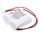 Battery for Legrand 62560 062550, HB0009TA, MGN0625, MGN9004 2.4V Ni-CD 2000mAh