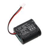 Battery for Magura Vyron ver.1 6005-1 2.4V Ni-MH 230mAh / 0.55Wh