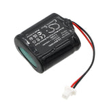 Battery for Magura Vyron ver.1 6005-1 2.4V Ni-MH 230mAh / 0.55Wh