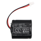 Battery for Magura Vyron ver.1 6005-1 2.4V Ni-MH 230mAh / 0.55Wh