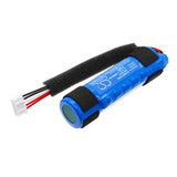Battery for Monster MNICON INR18650 3.7V Li-ion 2600mAh / 9.62Wh