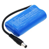 Battery for Makeblock Orion 14026 7.4V Li-ion 2600mAh / 19.24Wh