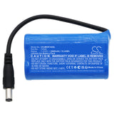 Battery for Makeblock Orion 14026 7.4V Li-ion 2600mAh / 19.24Wh