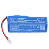 Battery for Minelab Equinox 800 3011-0405 3.7V Li-ion 5000mAh / 18.50Wh