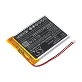 Battery for Moonybaby MB55935-2T FT525068P 3.7V Li-Polymer 2000mAh / 7.4Wh