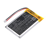 Battery for Moonybaby MB55810 AHB503759 3.7V Li-Polymer 1200mAh / 4.44Wh
