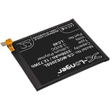 Battery for Motorola XT2052-5 LC40 3.8V Li-Polymer 3350mAh / 12.73Wh
