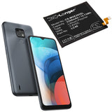 Battery for Motorola XT2052-5 LC40 3.8V Li-Polymer 3350mAh / 12.73Wh