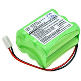 Battery for Marmitek ProGuard Control Panel 11AAAH6YMX, GP150AAM6YMX, GP220AAM6