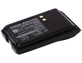 Battery for Motorola Mag One BPR40 PMNN4071, PMNN4071A, PMNN4071AC, PMNN4071AR 7