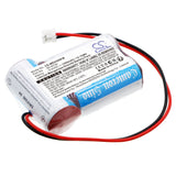 Battery for Mcmurdo E5 smartfind 406 Epirb 82-939D, 82-970A 9.0V Li-MnO2 1350mA