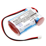 Battery for Kannda Marine K82-1057 K82-1057, K82-1057A 9.0V Li-MnO2 1350mAh / 1