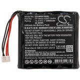 Battery for Marshall Kilburn TF18650-2200-1S4PA 14.4V Li-ion 3400mAh / 48.96Wh